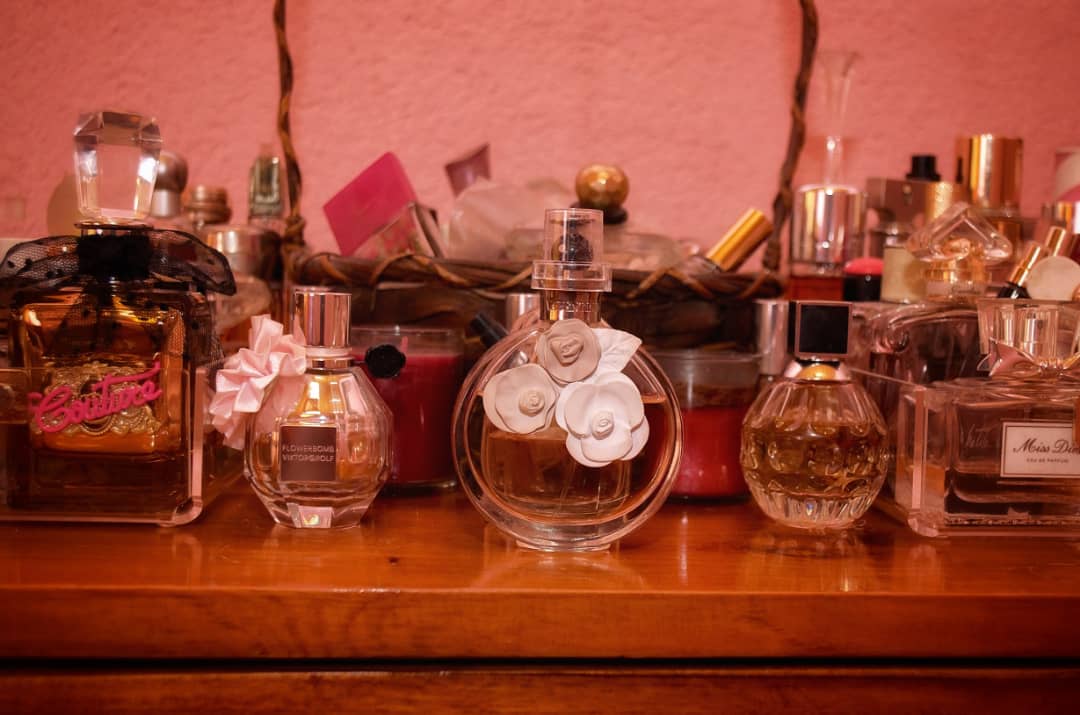 An Overview of My Fragrance Collection - LaMoumous